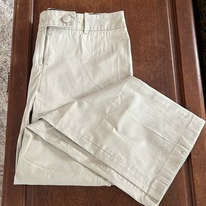 Boden khaki pants US size 8/ UK size 12